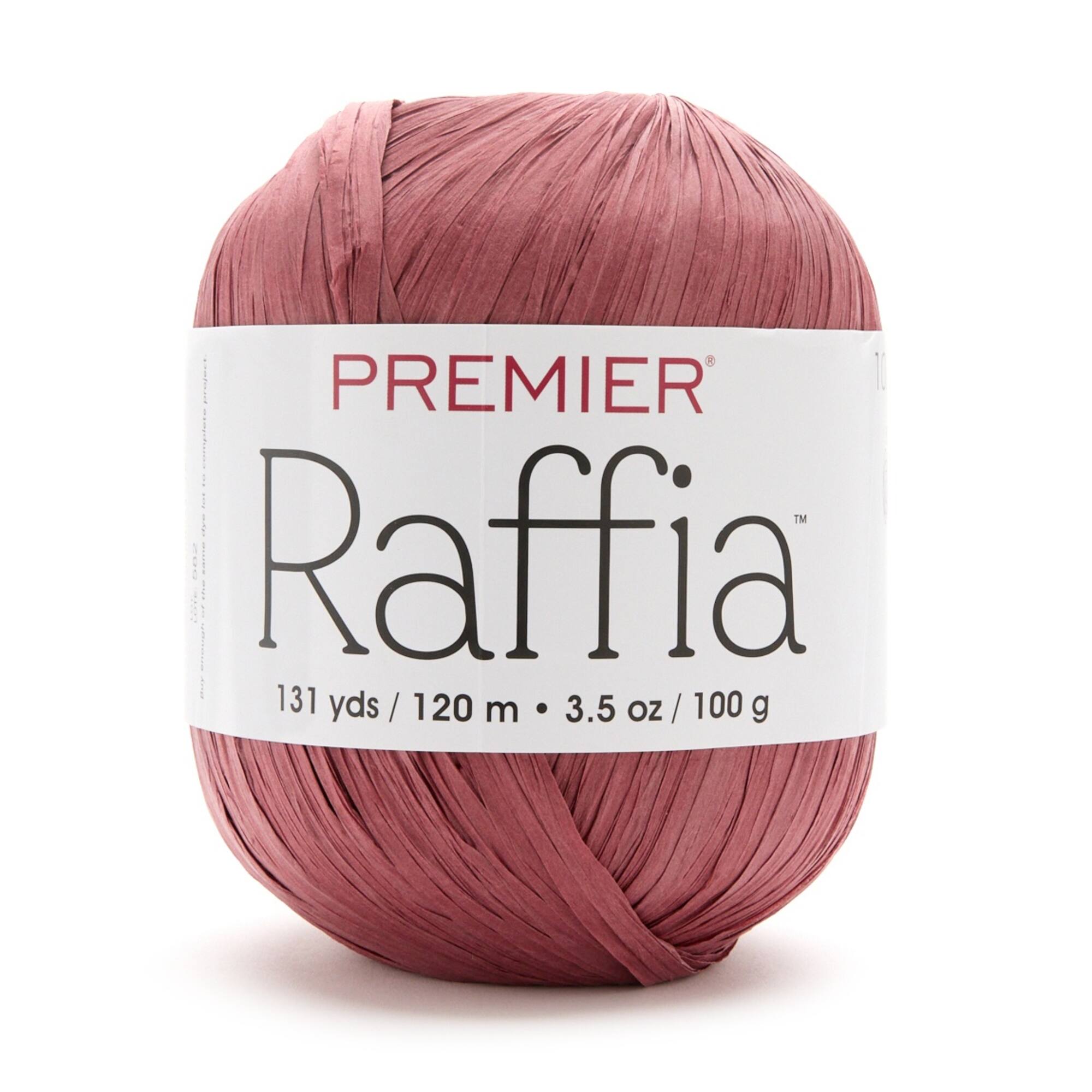Premier® Raffia™ Yarn